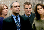 New York, section criminelle